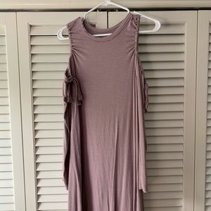Lavender American Eagle dress